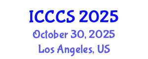 International Conference on Cardiology and Cardiac Surgery (ICCCS) October 30, 2025 - Los Angeles, United States