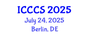 International Conference on Cardiology and Cardiac Surgery (ICCCS) July 24, 2025 - Berlin, Germany