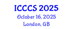 International Conference on Cardiology and Cardiac Surgery (ICCCS) October 16, 2025 - London, United Kingdom