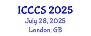 International Conference on Cardiology and Cardiac Surgery (ICCCS) July 28, 2025 - London, United Kingdom