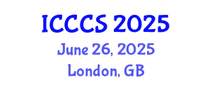 International Conference on Cardiology and Cardiac Surgery (ICCCS) June 26, 2025 - London, United Kingdom