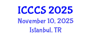 International Conference on Cardiology and Cardiac Surgery (ICCCS) November 10, 2025 - Istanbul, Turkey