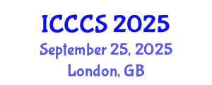 International Conference on Cardiology and Cardiac Surgery (ICCCS) September 25, 2025 - London, United Kingdom