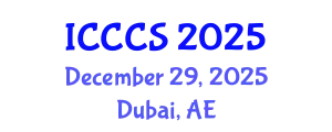 International Conference on Cardiology and Cardiac Surgery (ICCCS) December 29, 2025 - Dubai, United Arab Emirates
