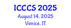 International Conference on Cardiology and Cardiac Surgery (ICCCS) August 14, 2025 - Venice, Italy