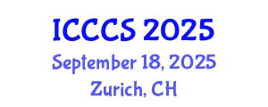 International Conference on Cardiology and Cardiac Surgery (ICCCS) September 18, 2025 - Zurich, Switzerland