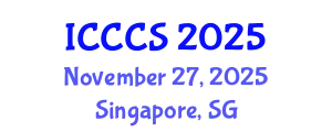 International Conference on Cardiology and Cardiac Surgery (ICCCS) November 27, 2025 - Singapore, Singapore