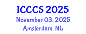 International Conference on Cardiology and Cardiac Surgery (ICCCS) November 03, 2025 - Amsterdam, Netherlands