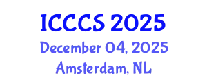 International Conference on Cardiology and Cardiac Surgery (ICCCS) December 04, 2025 - Amsterdam, Netherlands
