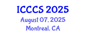 International Conference on Cardiology and Cardiac Surgery (ICCCS) August 07, 2025 - Montreal, Canada