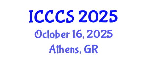 International Conference on Cardiology and Cardiac Surgery (ICCCS) October 16, 2025 - Athens, Greece