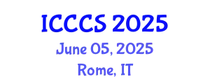 International Conference on Cardiology and Cardiac Surgery (ICCCS) June 05, 2025 - Rome, Italy