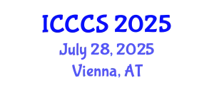 International Conference on Cardiology and Cardiac Surgery (ICCCS) July 28, 2025 - Vienna, Austria