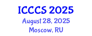 International Conference on Cardiology and Cardiac Surgery (ICCCS) August 28, 2025 - Moscow, Russia