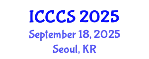 International Conference on Cardiology and Cardiac Surgery (ICCCS) September 18, 2025 - Seoul, Republic of Korea