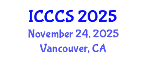 International Conference on Cardiology and Cardiac Surgery (ICCCS) November 24, 2025 - Vancouver, Canada
