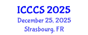 International Conference on Cardiology and Cardiac Surgery (ICCCS) December 25, 2025 - Strasbourg, France