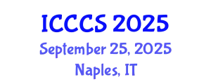 International Conference on Cardiology and Cardiac Surgery (ICCCS) September 25, 2025 - Naples, Italy