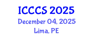International Conference on Cardiology and Cardiac Surgery (ICCCS) December 04, 2025 - Lima, Peru
