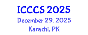 International Conference on Cardiology and Cardiac Surgery (ICCCS) December 29, 2025 - Karachi, Pakistan