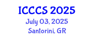 International Conference on Cardiology and Cardiac Surgery (ICCCS) July 03, 2025 - Santorini, Greece