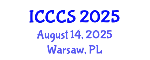 International Conference on Cardiology and Cardiac Surgery (ICCCS) August 14, 2025 - Warsaw, Poland