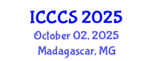 International Conference on Cardiology and Cardiac Surgery (ICCCS) October 02, 2025 - Madagascar, Madagascar