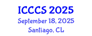 International Conference on Cardiology and Cardiac Surgery (ICCCS) September 18, 2025 - Santiago, Chile