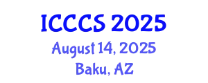 International Conference on Cardiology and Cardiac Surgery (ICCCS) August 14, 2025 - Baku, Azerbaijan