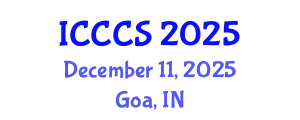 International Conference on Cardiology and Cardiac Surgery (ICCCS) December 11, 2025 - Goa, India