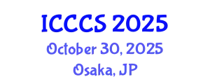 International Conference on Cardiology and Cardiac Surgery (ICCCS) October 30, 2025 - Osaka, Japan