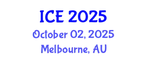International Conference on Endocrinology (ICE) October 02, 2025 - Melbourne, Australia
