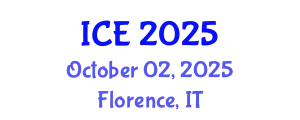 International Conference on Endocrinology (ICE) October 02, 2025 - Florence, Italy