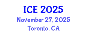 International Conference on Endocrinology (ICE) November 27, 2025 - Toronto, Canada