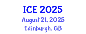 International Conference on Endocrinology (ICE) August 21, 2025 - Edinburgh, United Kingdom