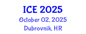 International Conference on Endocrinology (ICE) October 02, 2025 - Dubrovnik, Croatia
