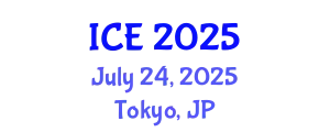 International Conference on Endocrinology (ICE) July 24, 2025 - Tokyo, Japan