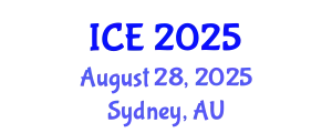 International Conference on Endocrinology (ICE) August 28, 2025 - Sydney, Australia