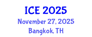 International Conference on Endocrinology (ICE) November 27, 2025 - Bangkok, Thailand