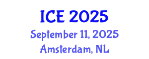 International Conference on Endocrinology (ICE) September 11, 2025 - Amsterdam, Netherlands