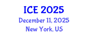 International Conference on Endocrinology (ICE) December 11, 2025 - New York, United States
