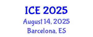 International Conference on Endocrinology (ICE) August 14, 2025 - Barcelona, Spain