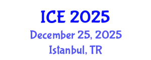 International Conference on Endocrinology (ICE) December 25, 2025 - Istanbul, Turkey