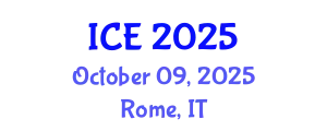 International Conference on Endocrinology (ICE) October 09, 2025 - Rome, Italy