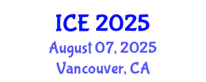 International Conference on Endocrinology (ICE) August 07, 2025 - Vancouver, Canada