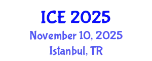 International Conference on Endocrinology (ICE) November 10, 2025 - Istanbul, Turkey