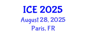 International Conference on Endocrinology (ICE) August 28, 2025 - Paris, France