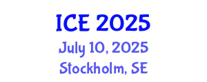 International Conference on Endocrinology (ICE) July 10, 2025 - Stockholm, Sweden