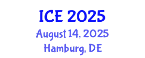 International Conference on Endocrinology (ICE) August 14, 2025 - Hamburg, Germany
