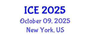 International Conference on Endocrinology (ICE) October 09, 2025 - New York, United States